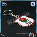 Promotional keychain manufacturers in china/WANJUN blank metal keychain china manufacturer